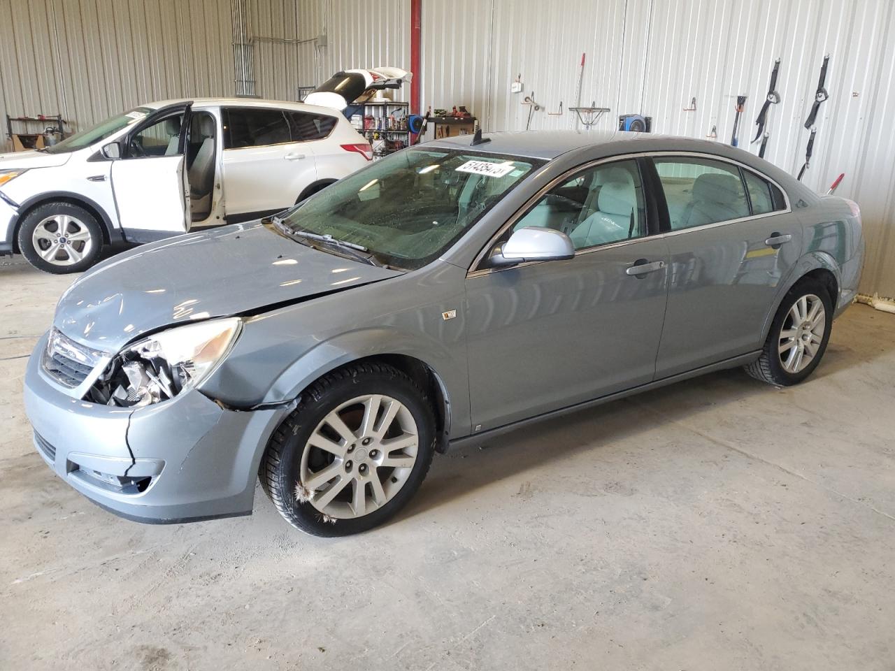 SATURN AURA XE 2009