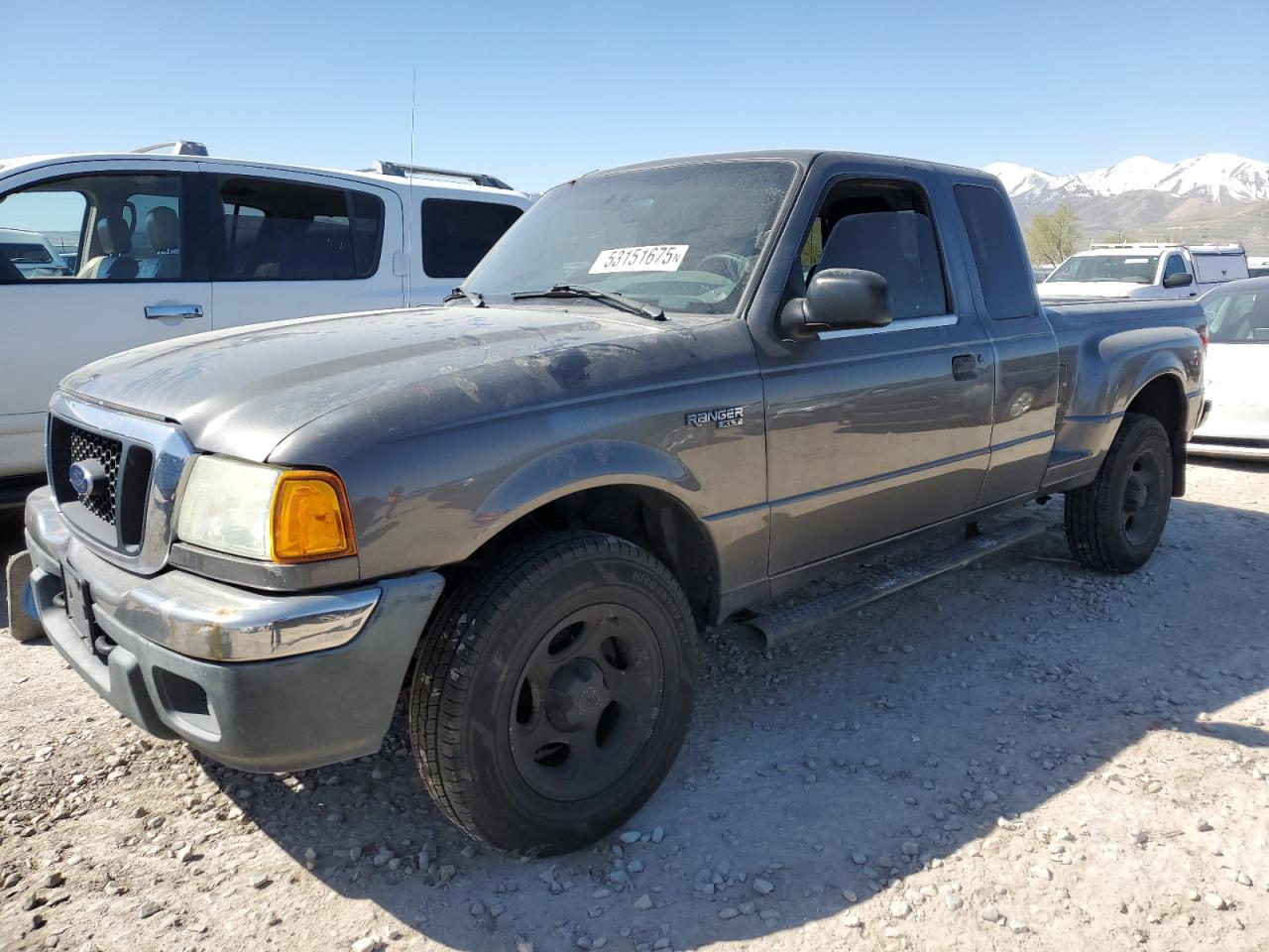 FORD RANGER SUP 2004