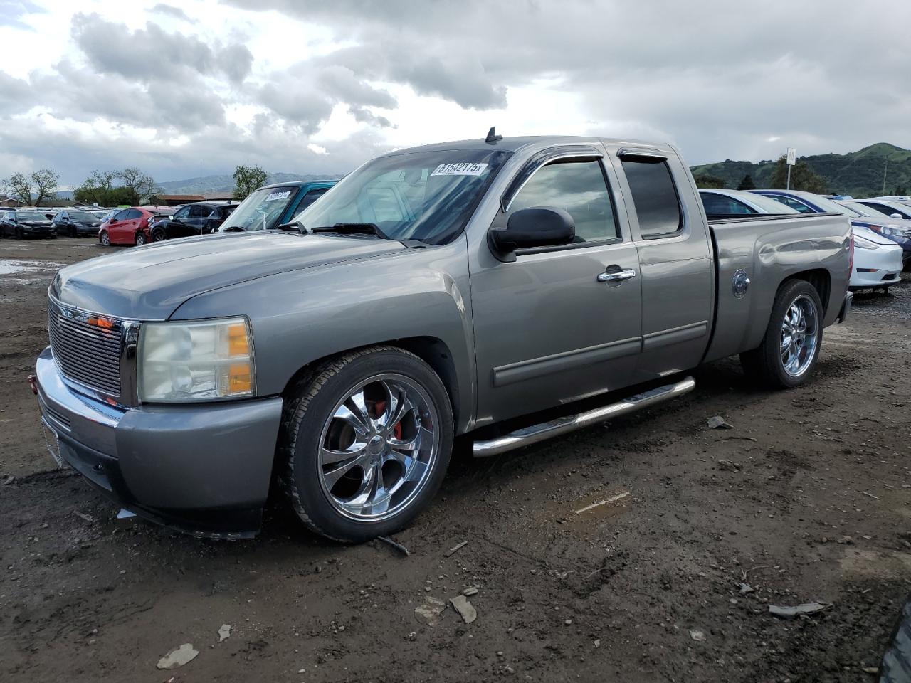 CHEVROLET SILVERADO 2009