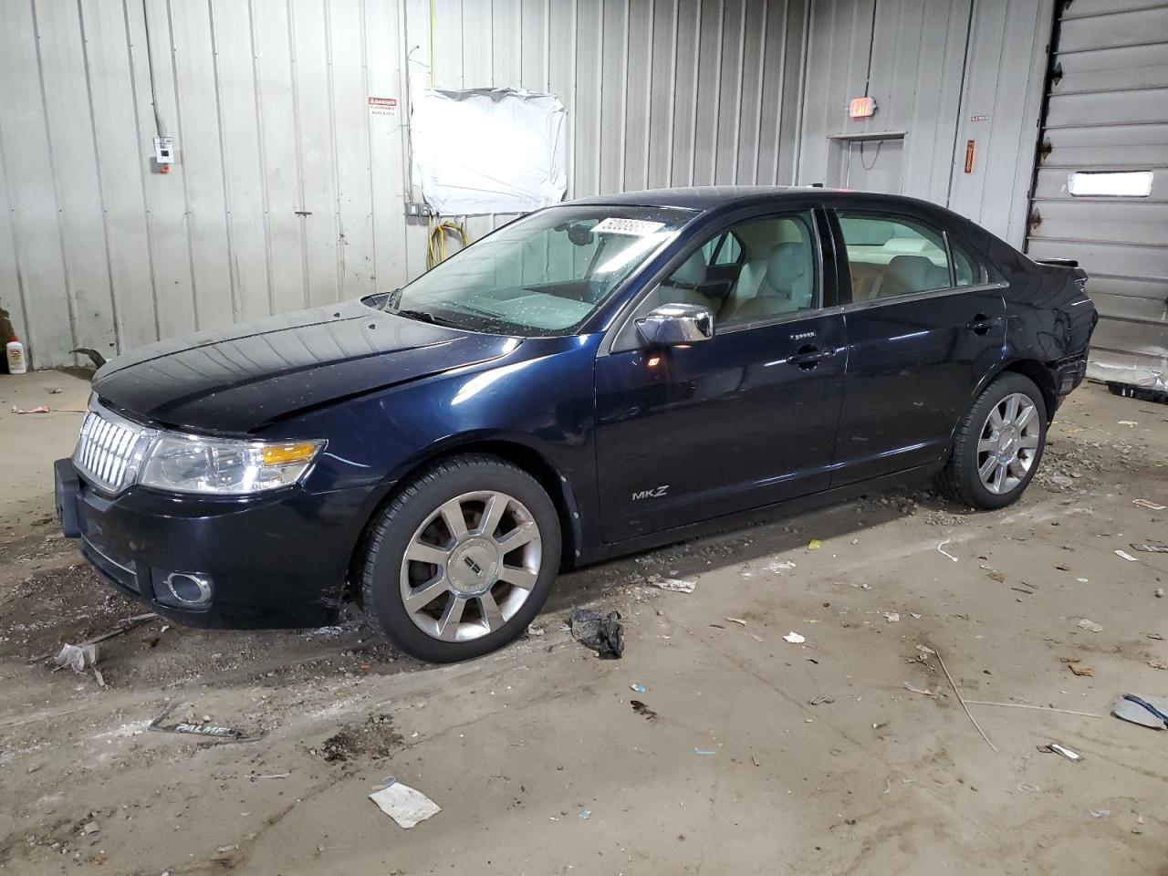 LINCOLN MKZ 2009