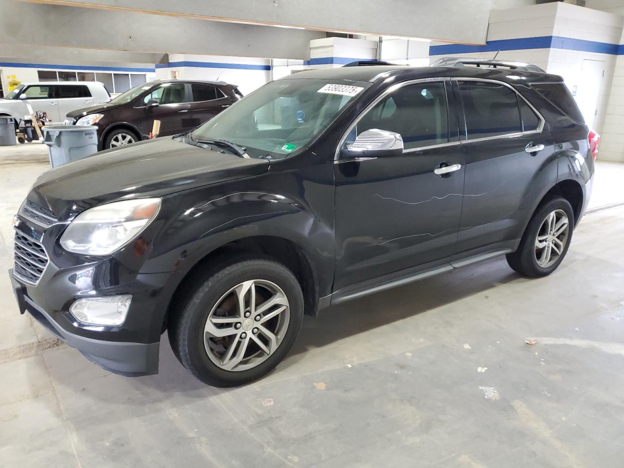 CHEVROLET EQUINOX LT 2016