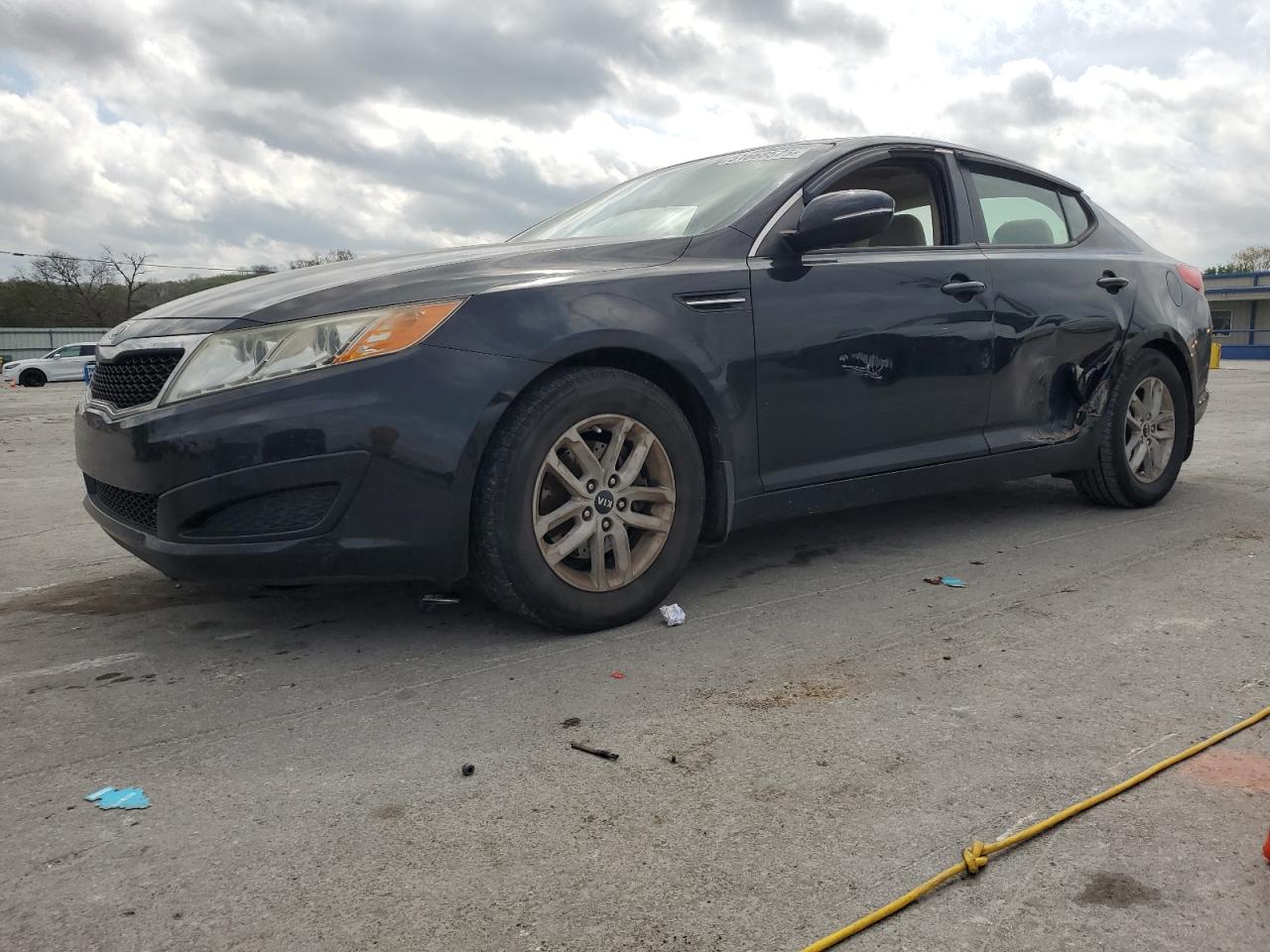 KIA OPTIMA LX 2011