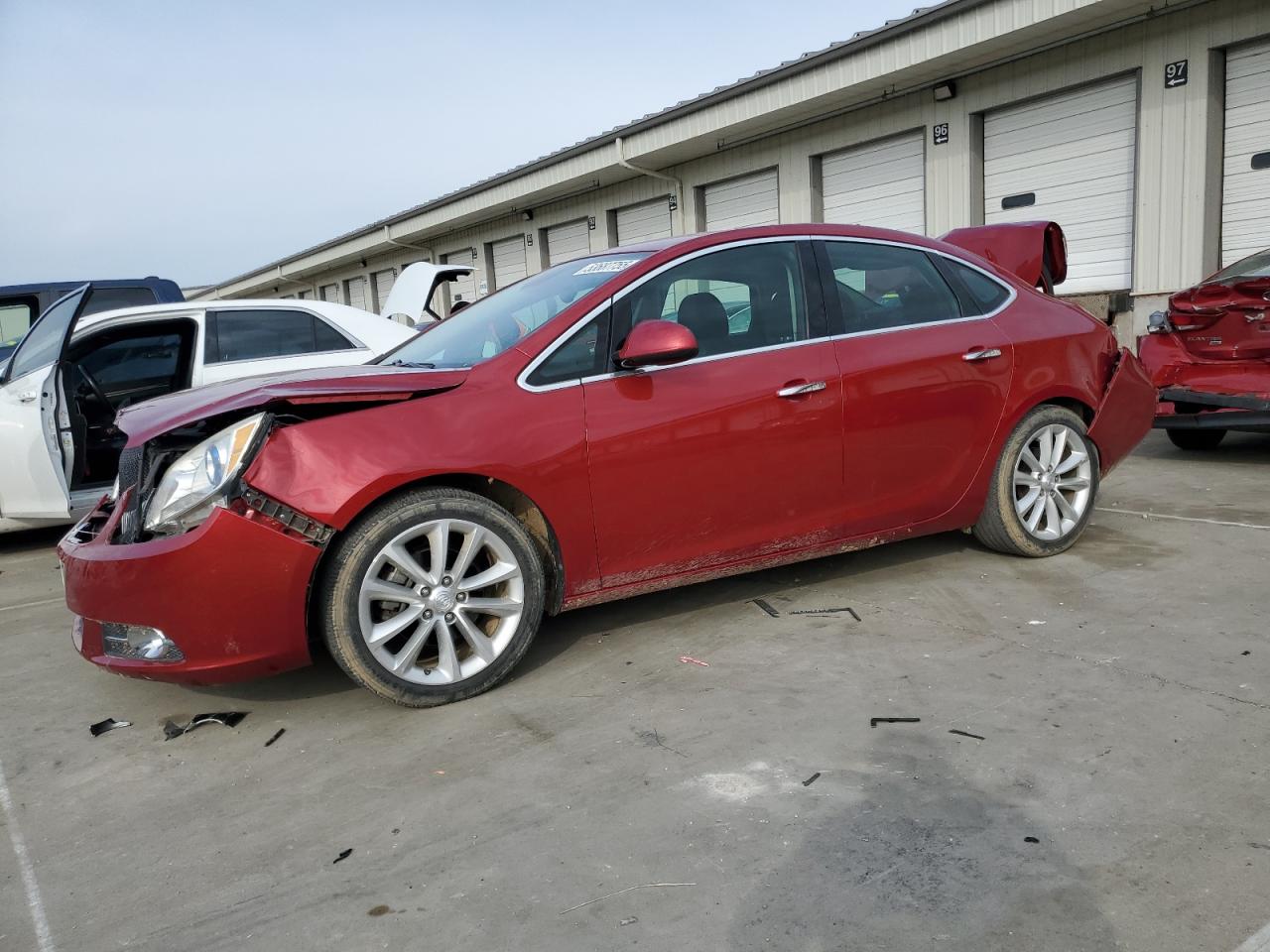 BUICK VERANO 2016