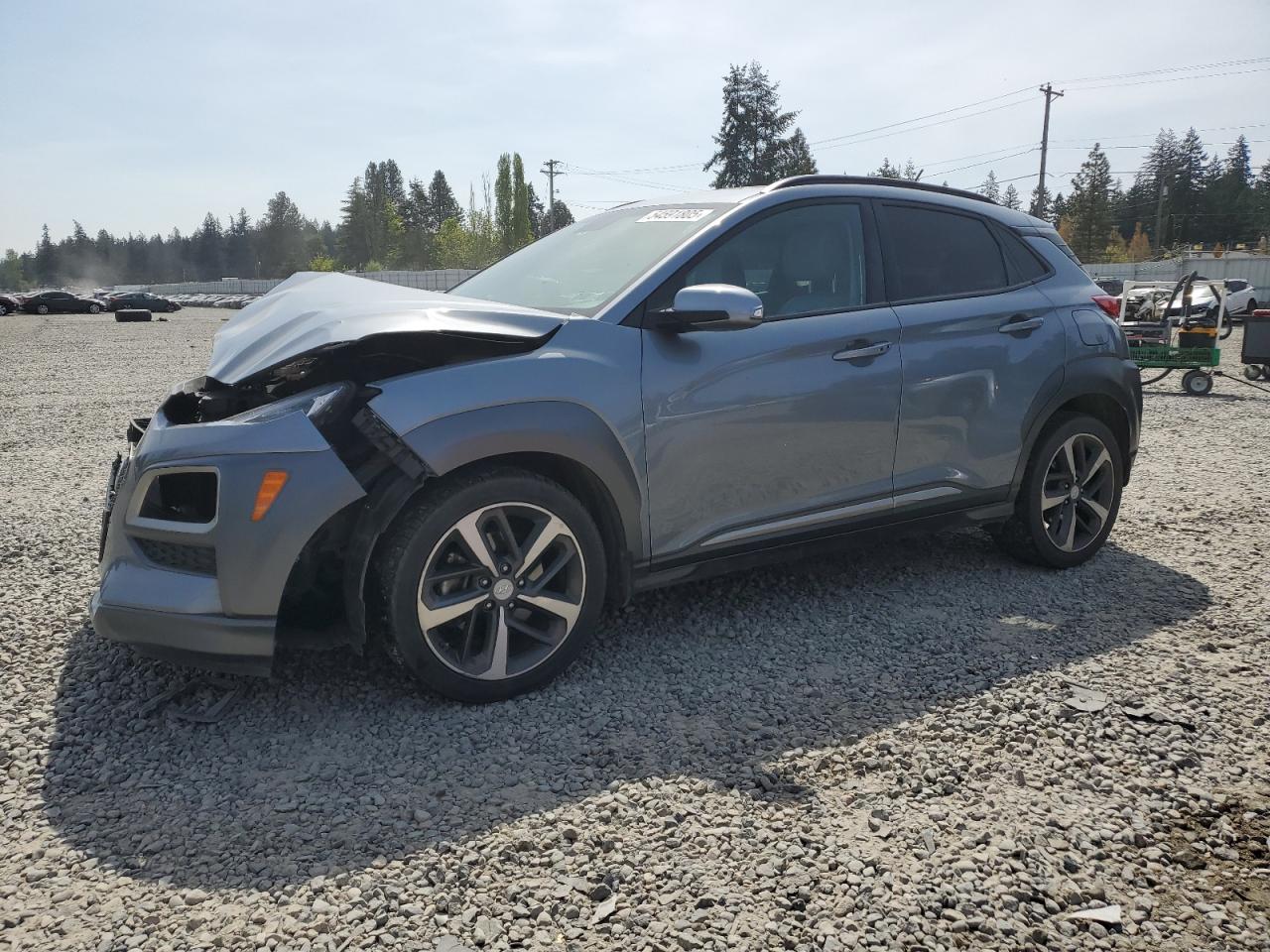 HYUNDAI KONA LIMIT 2018