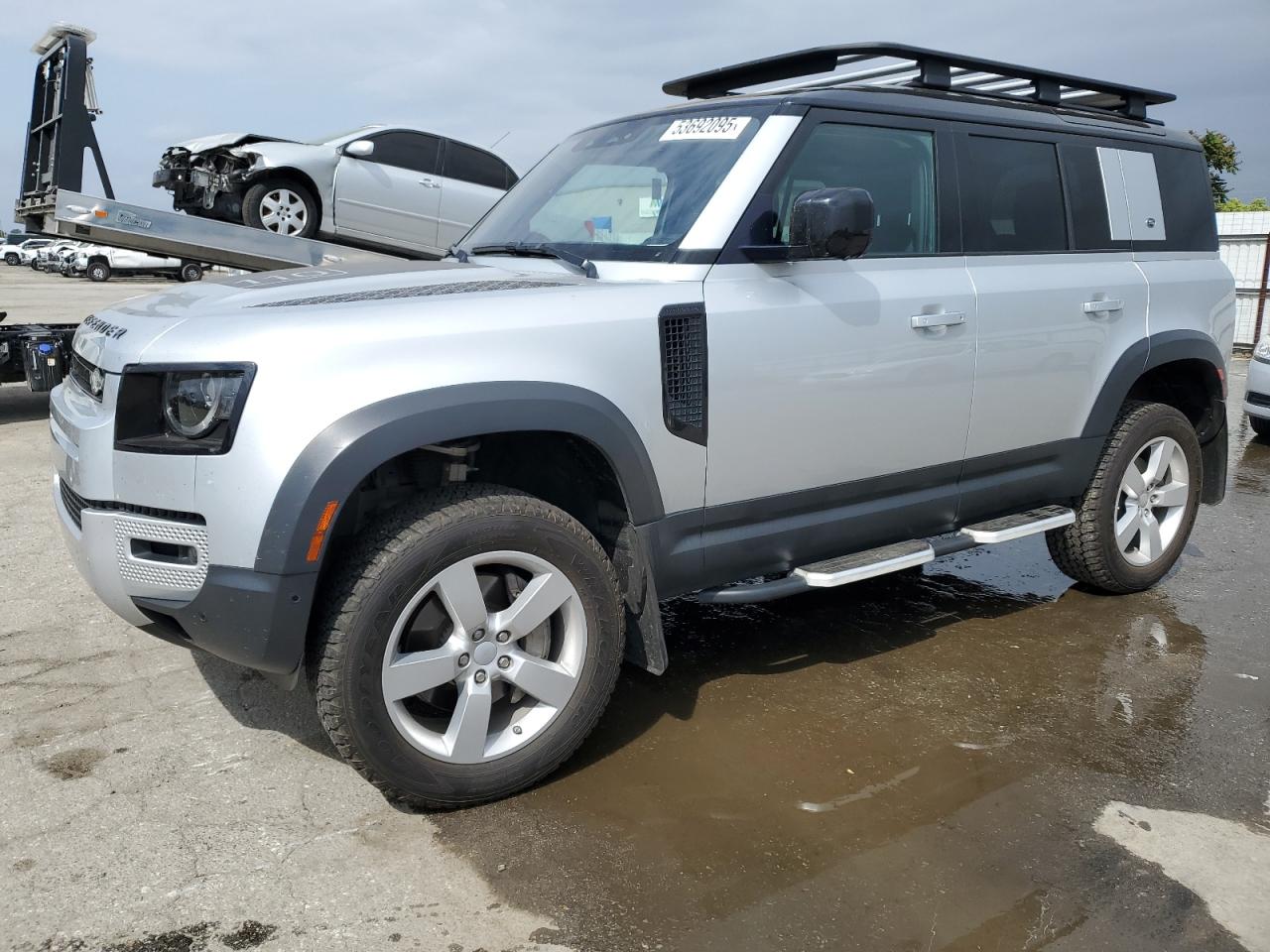 LAND ROVER DEFENDER 1 2020