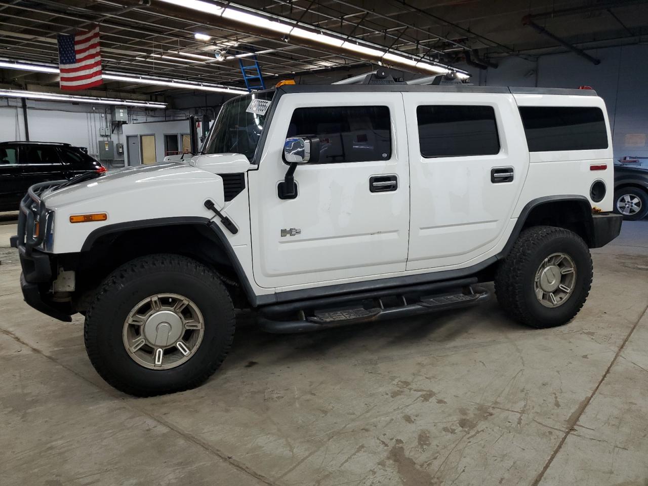 HUMMER H2 2003