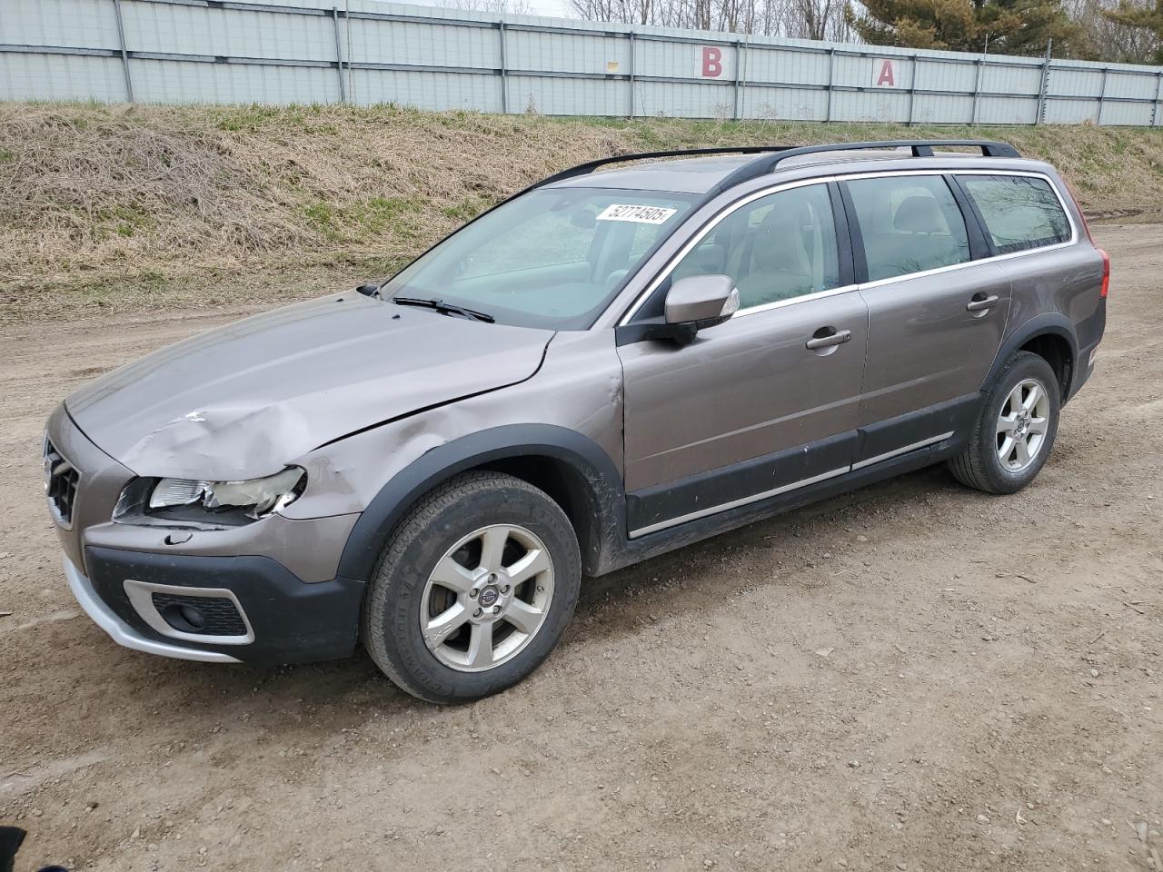 VOLVO XC70 3.2 2011