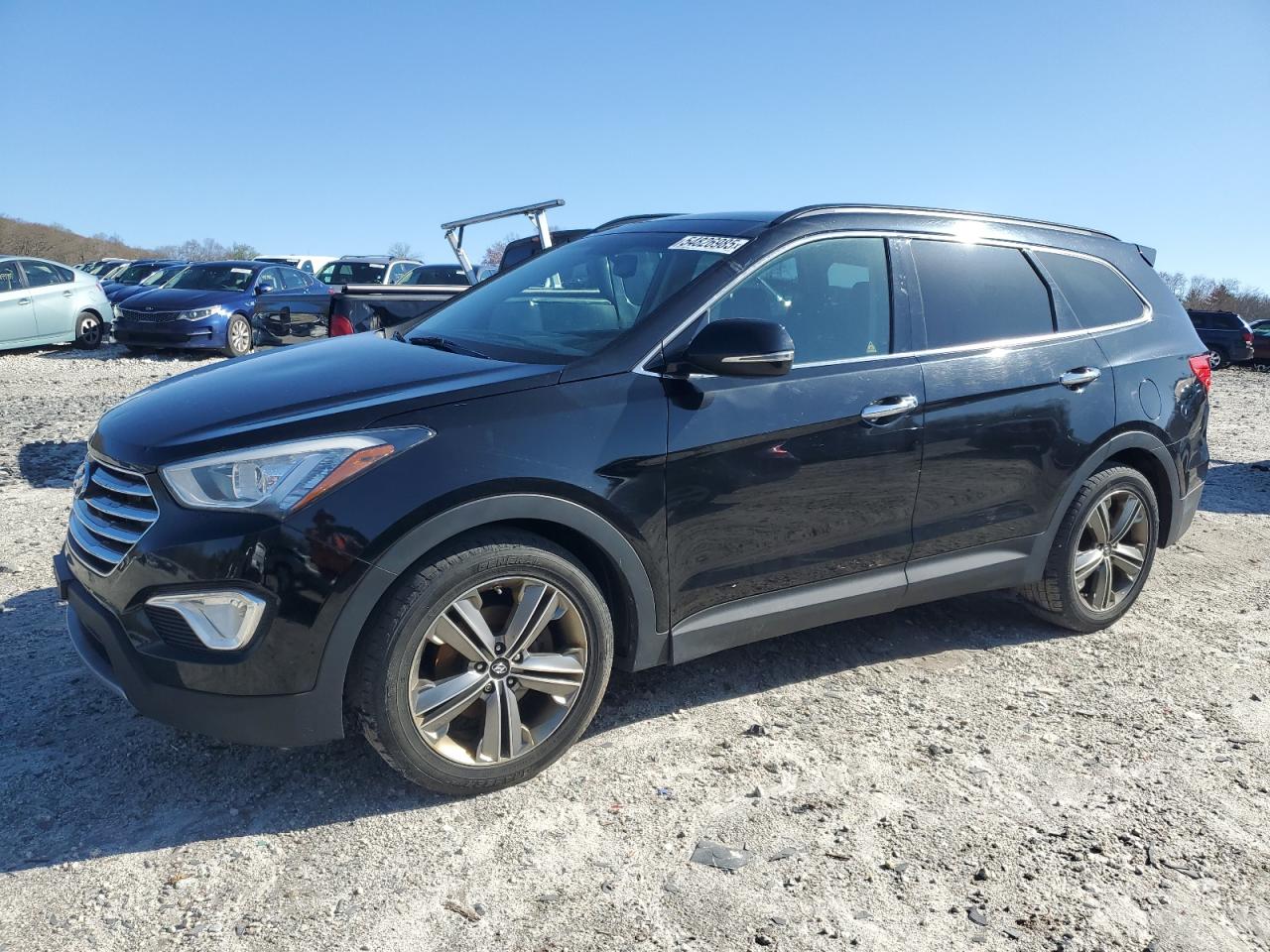 HYUNDAI SANTA FE G 2015