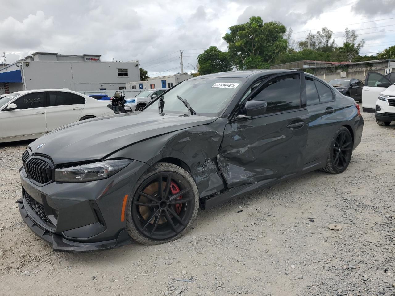 BMW 330I 2023