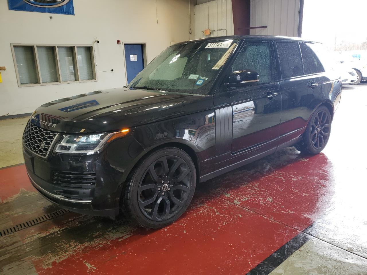 LAND ROVER RANGE ROVE 2018