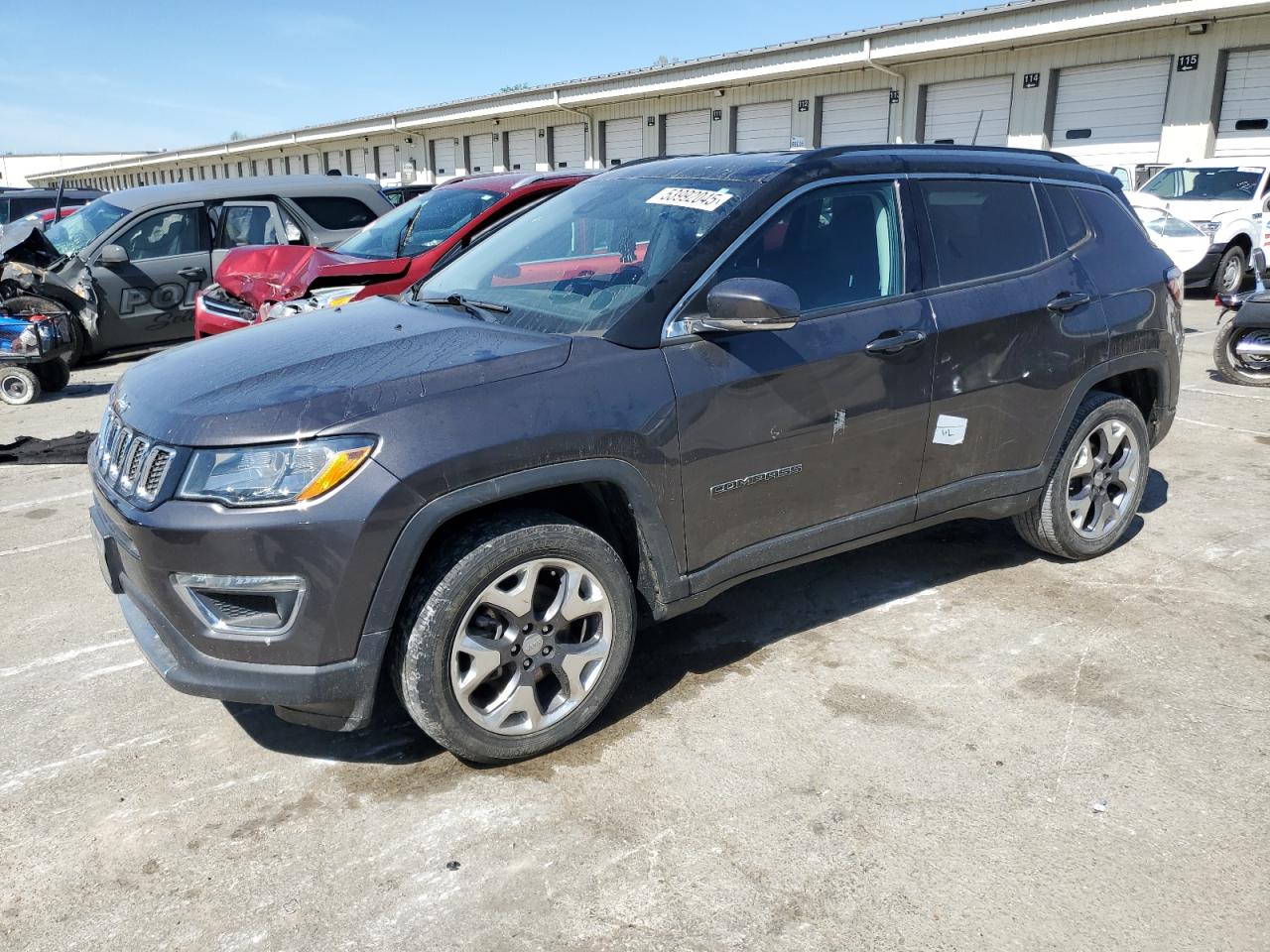 JEEP COMPASS LI 2021