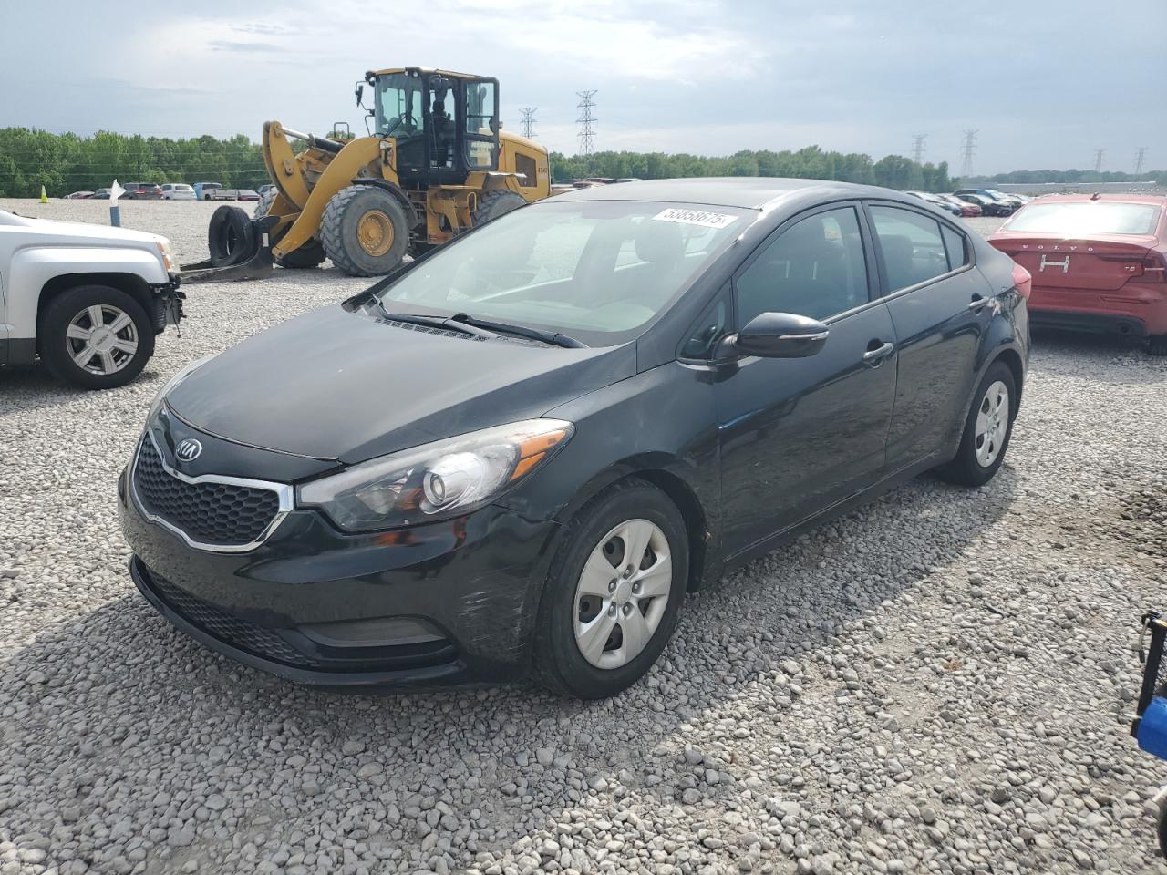 KIA FORTE LX 2015