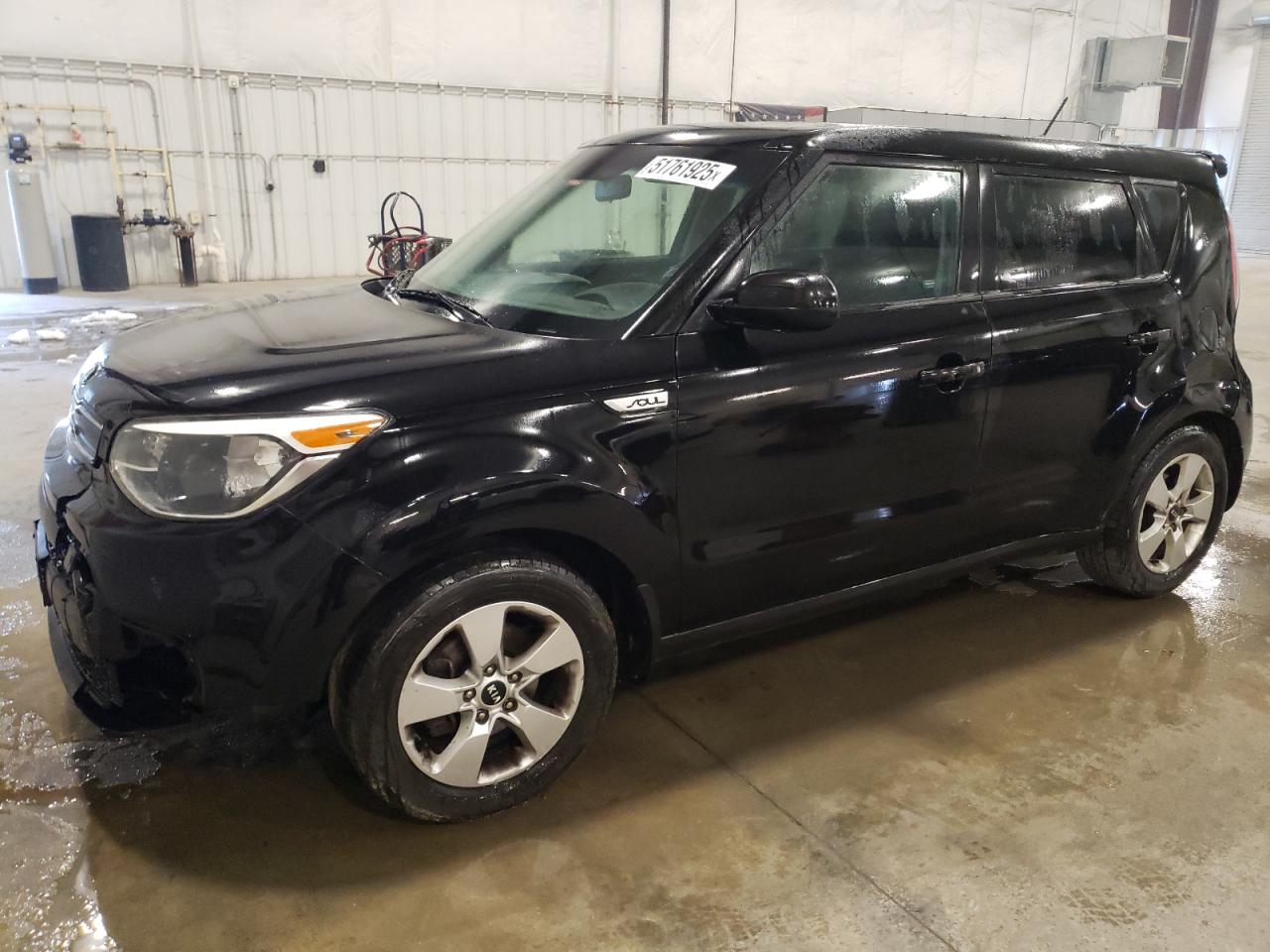 KIA SOUL 2017