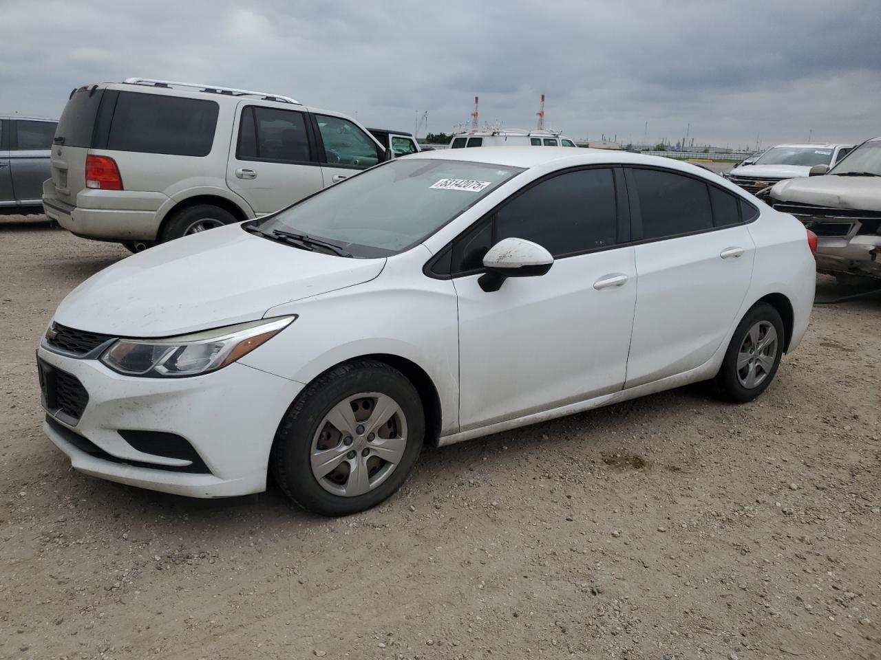CHEVROLET CRUZE LS 2018