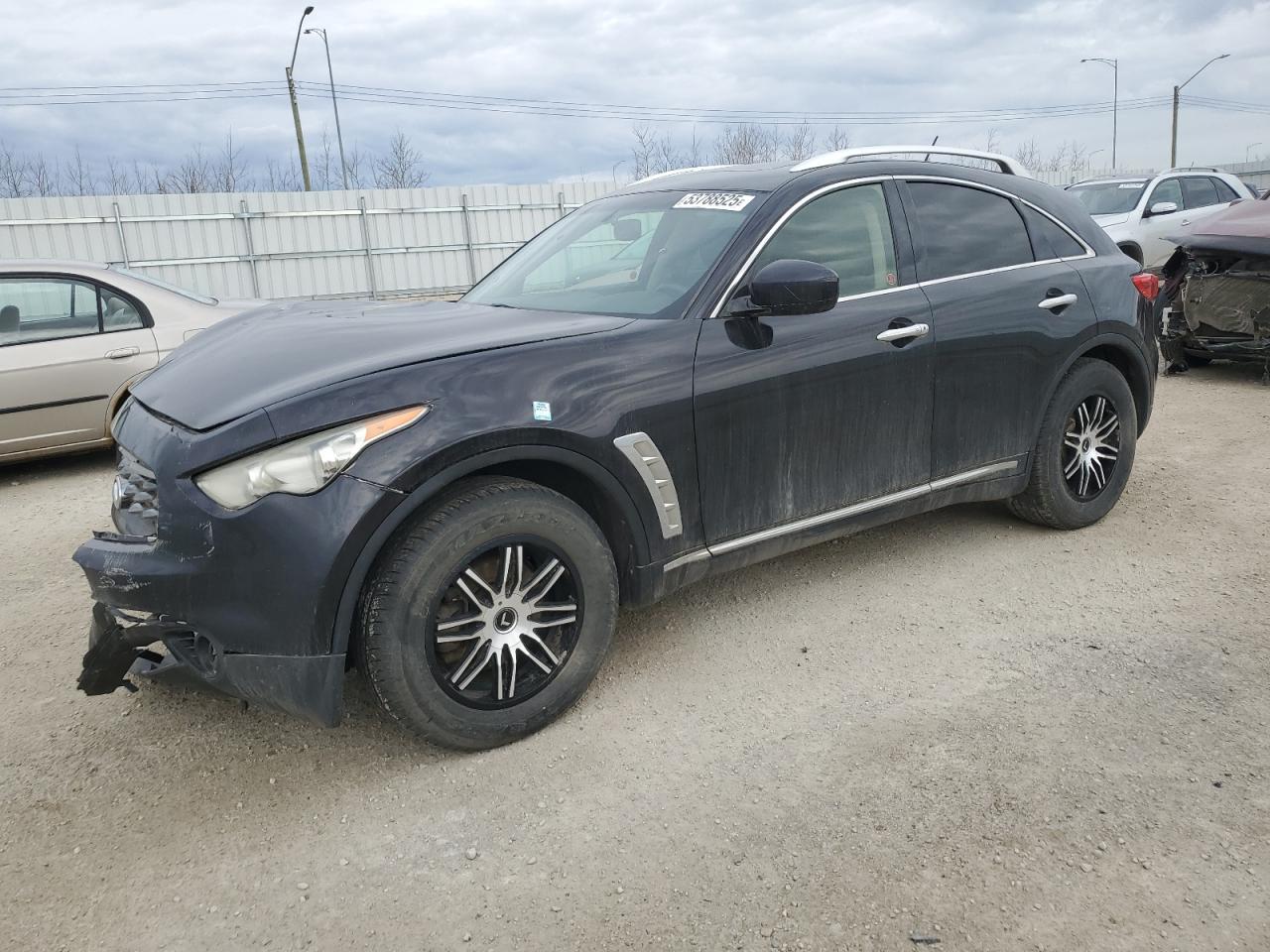 INFINITI FX35 2011