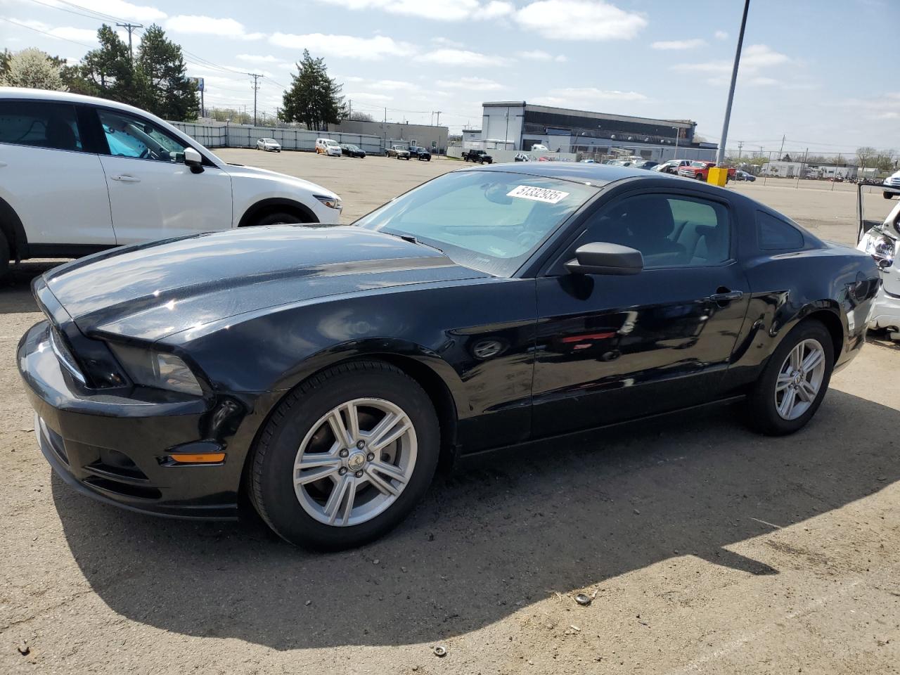 FORD MUSTANG 2014