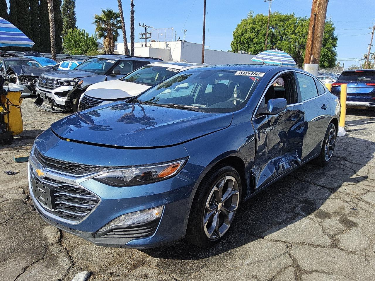 CHEVROLET MALIBU LT 2024