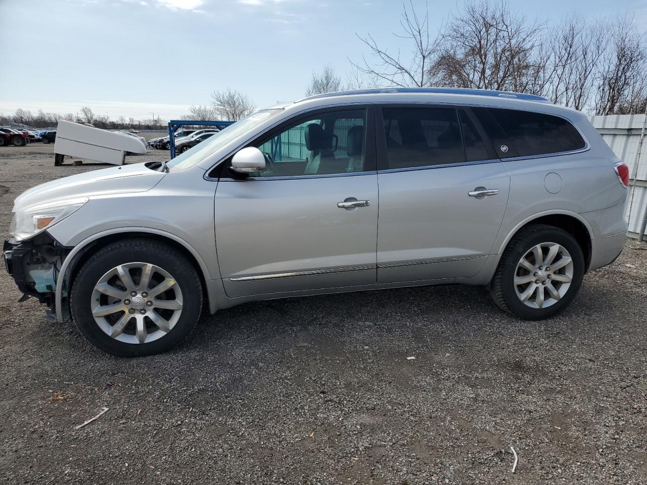 BUICK ENCLAVE 2017