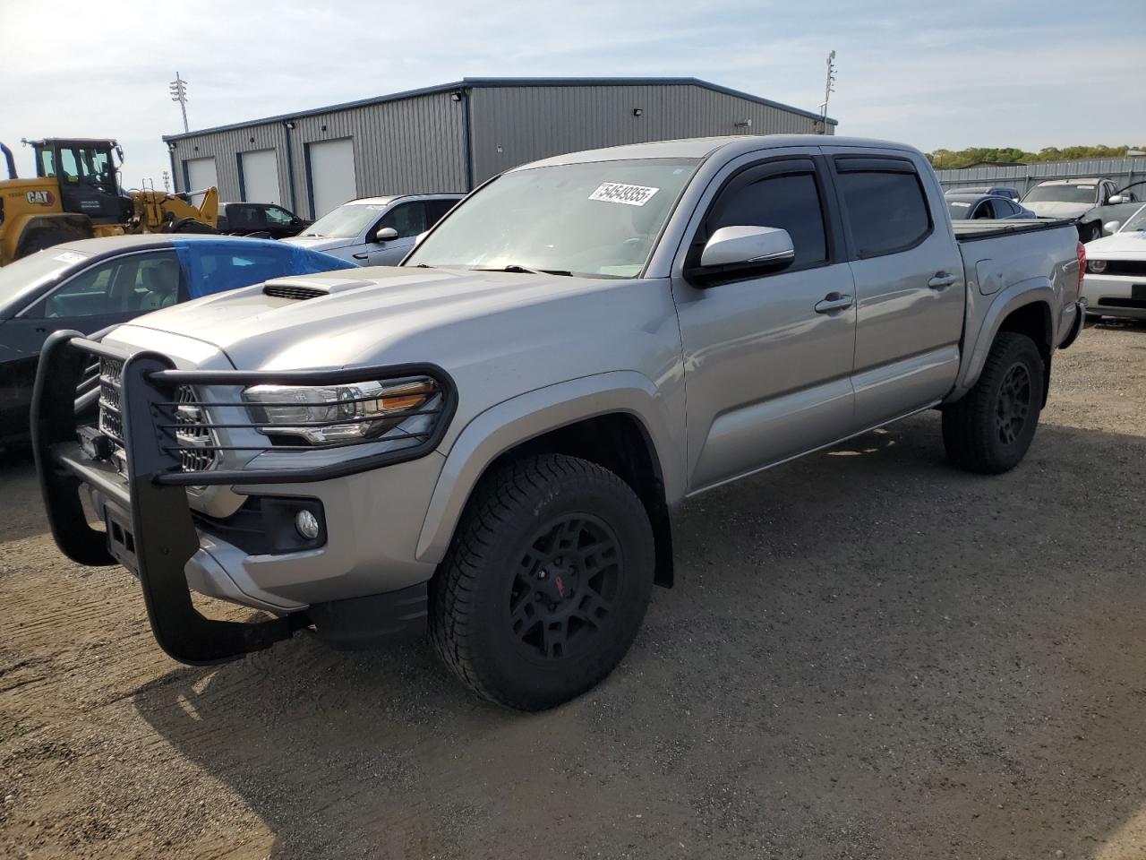 TOYOTA TACOMA DOU 2017
