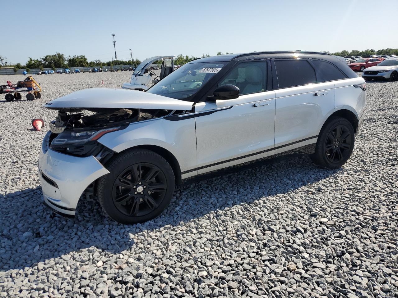 LAND ROVER RANGE ROVE 2019