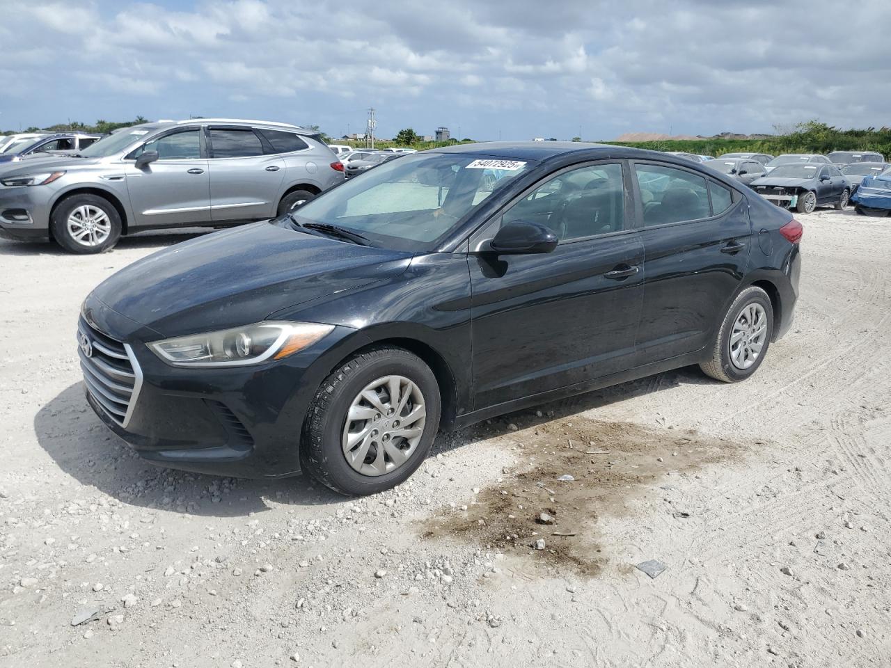 HYUNDAI ELANTRA SE 2017