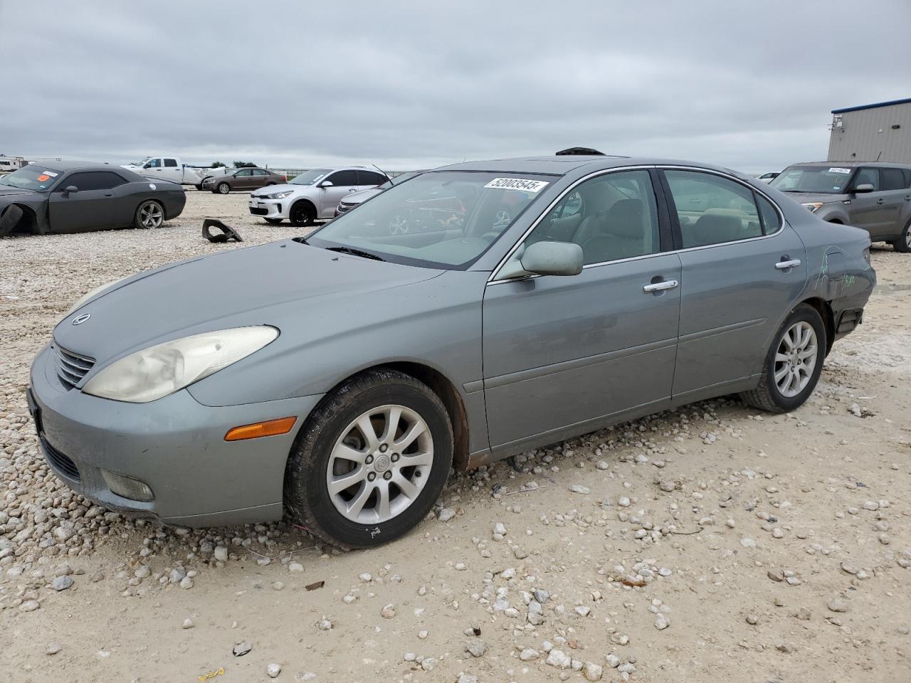 LEXUS ES 300 2002
