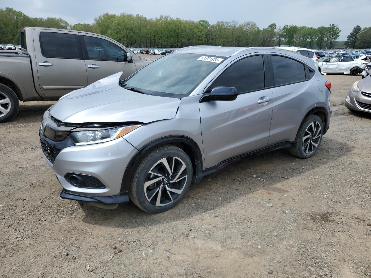 HONDA HR-V SPORT 2020