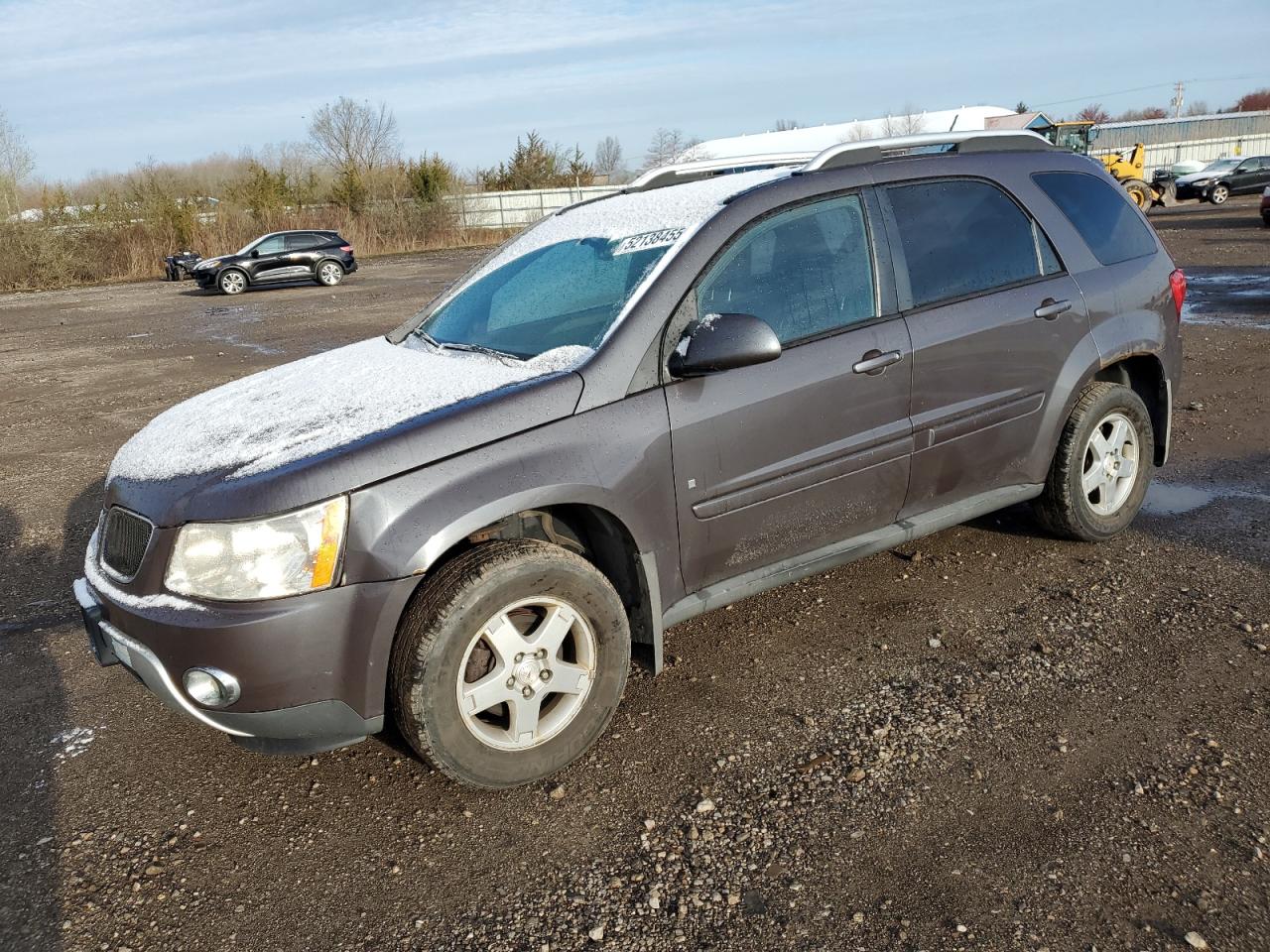 PONTIAC TORRENT 2007