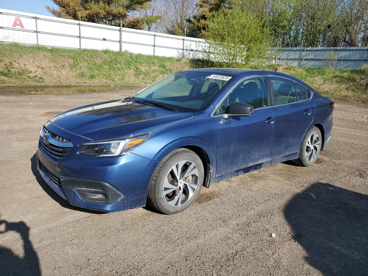 SUBARU LEGACY 2020