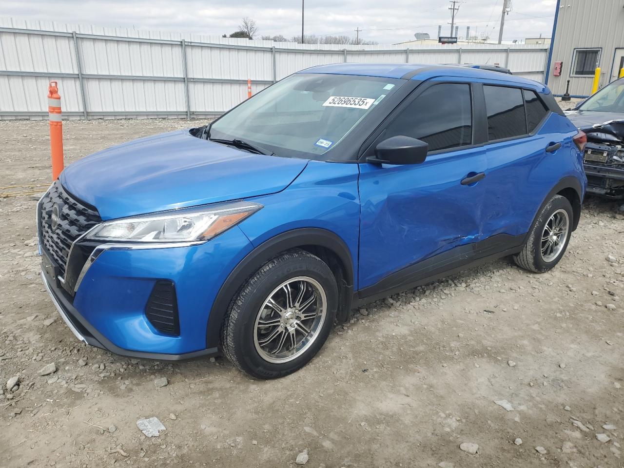 NISSAN KICKS S 2022