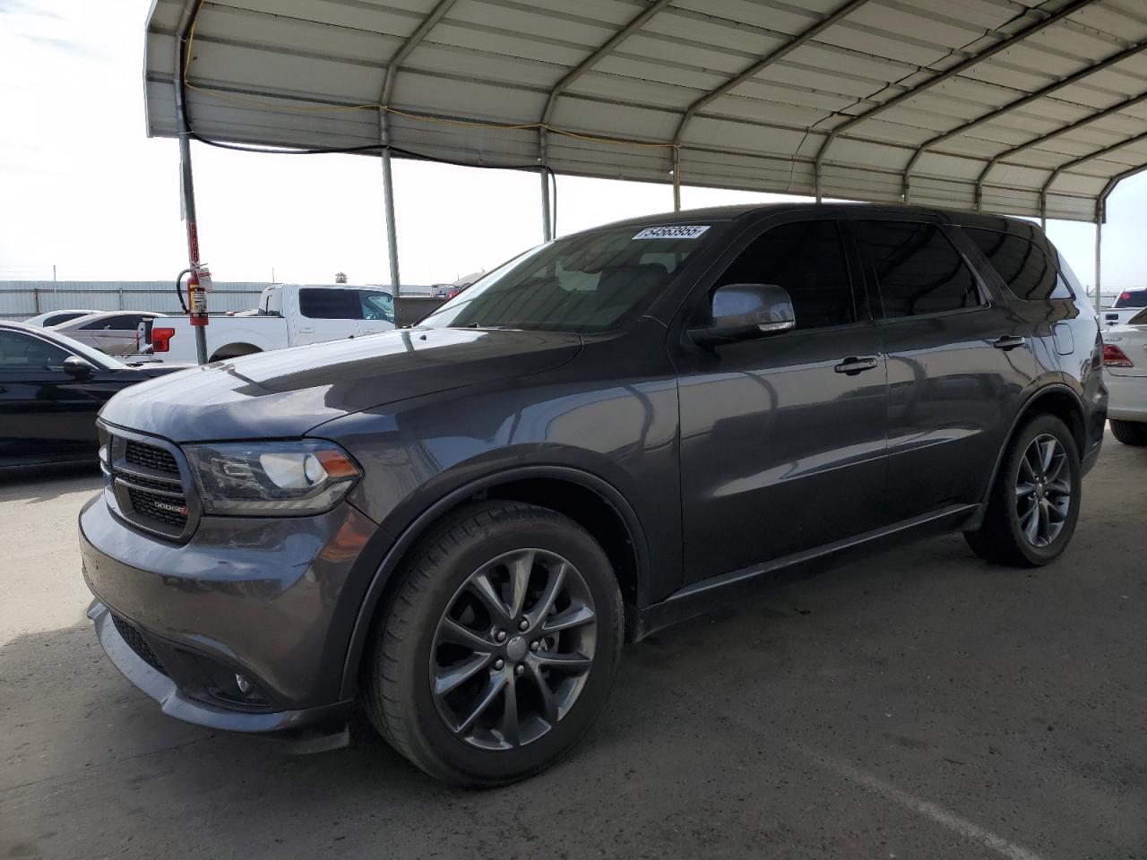 DODGE DURANGO GT 2018