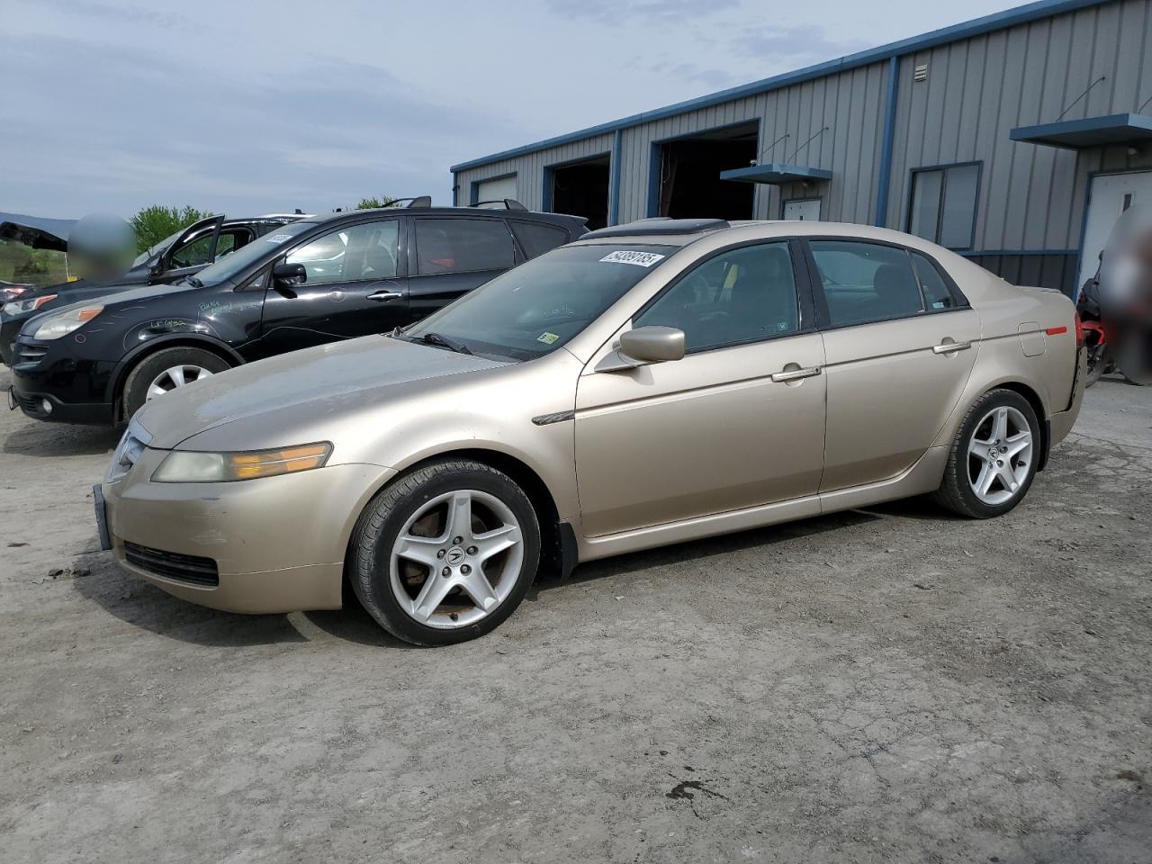 ACURA TL 2005