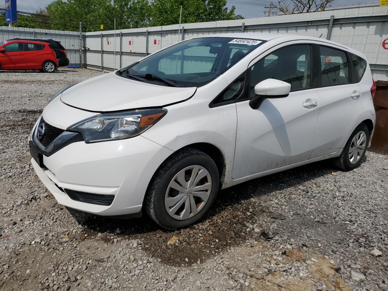 NISSAN VERSA NOTE 2018