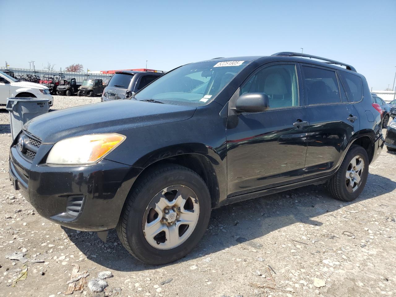 TOYOTA RAV4 2011