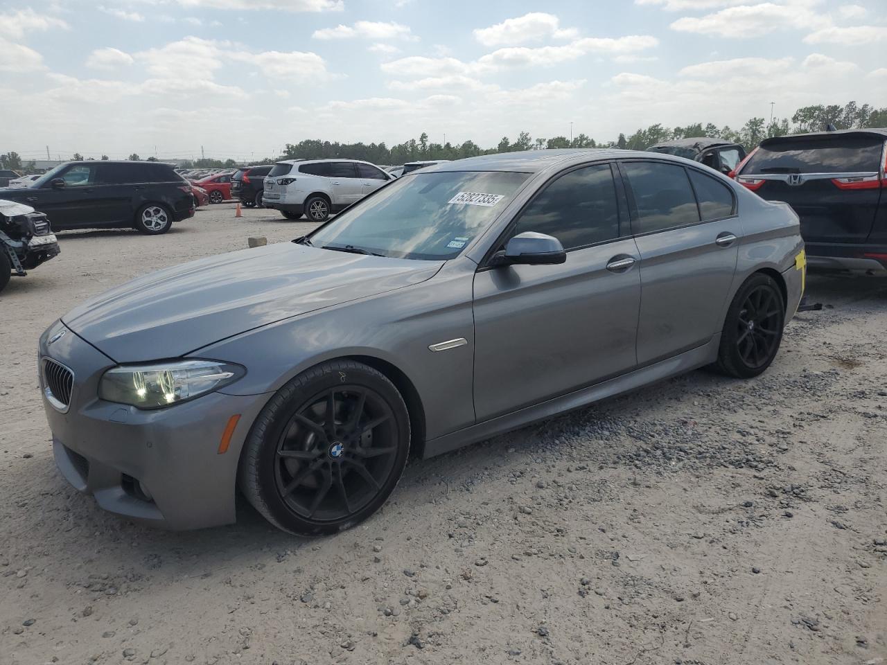 BMW 535 I 2016
