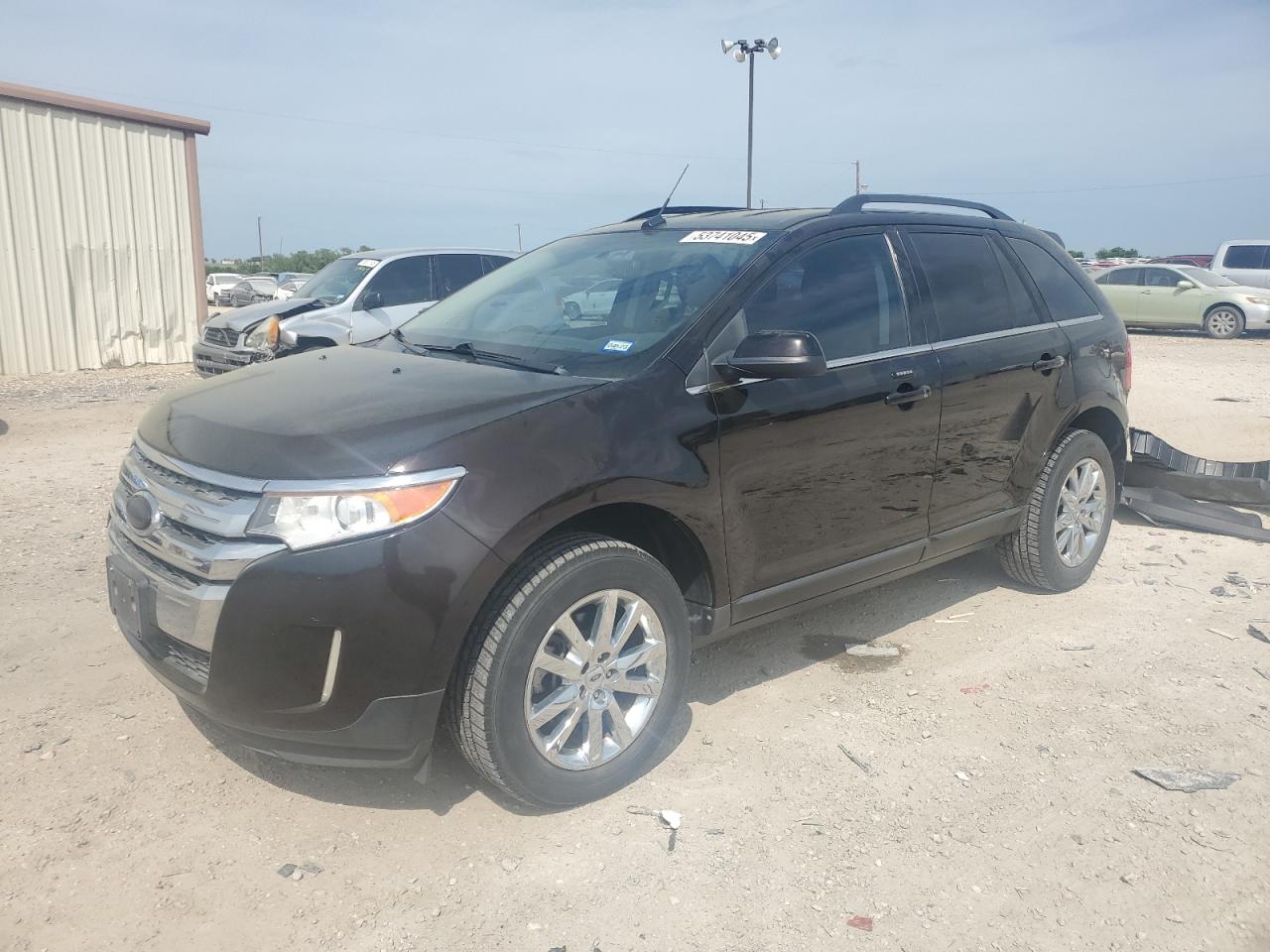 FORD EDGE LIMIT 2013