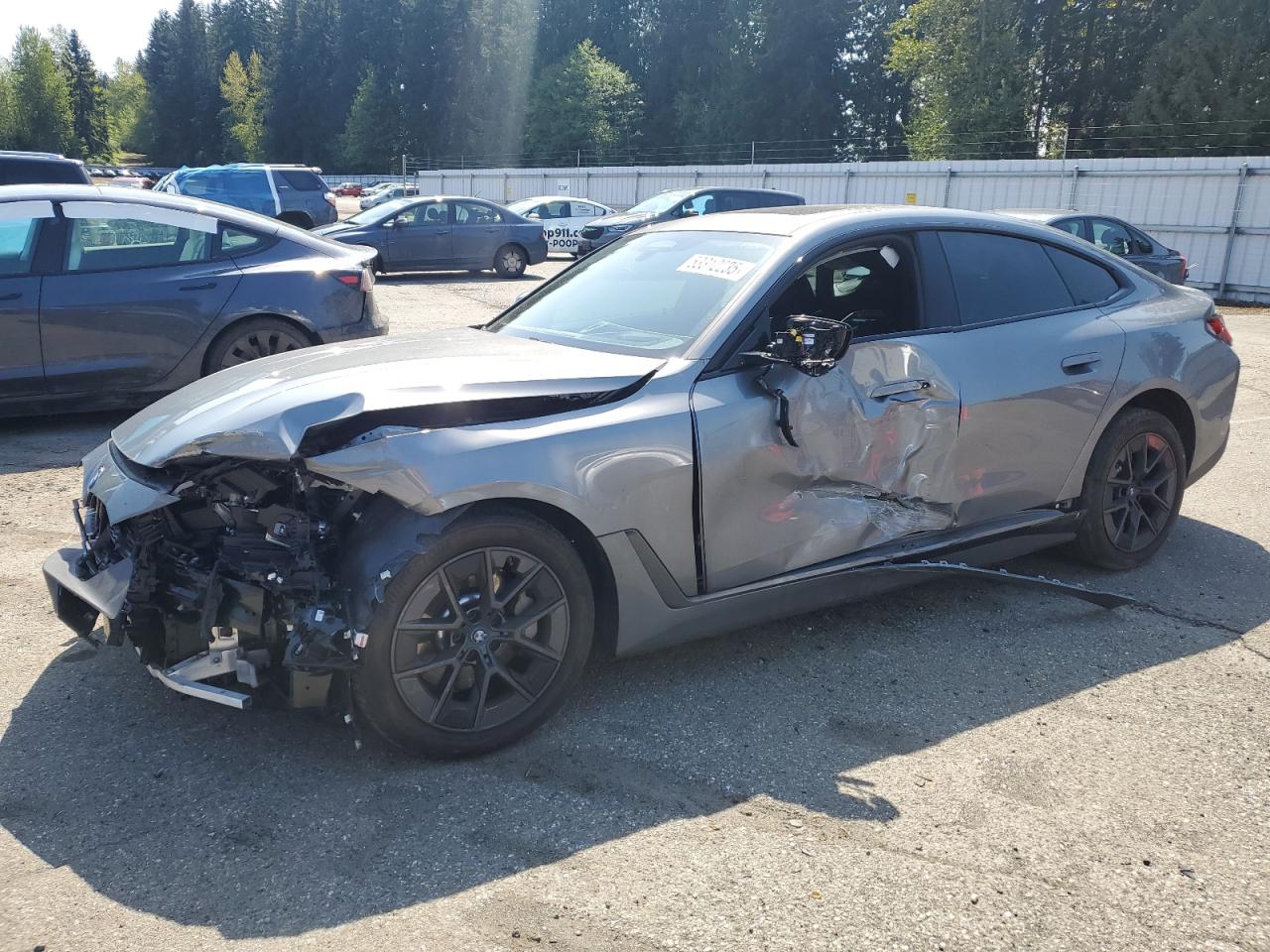 BMW I4 EDRIVE3 2023
