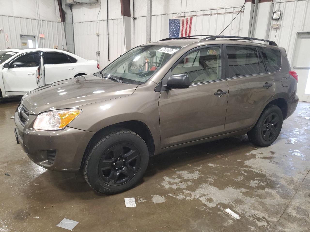 TOYOTA RAV4 2009
