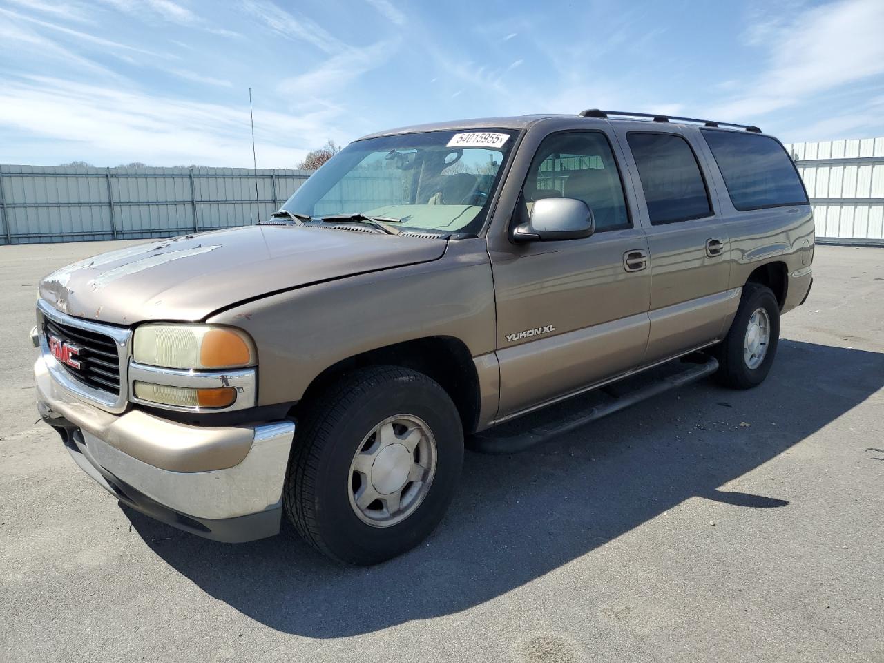GMC YUKON XL C 2003