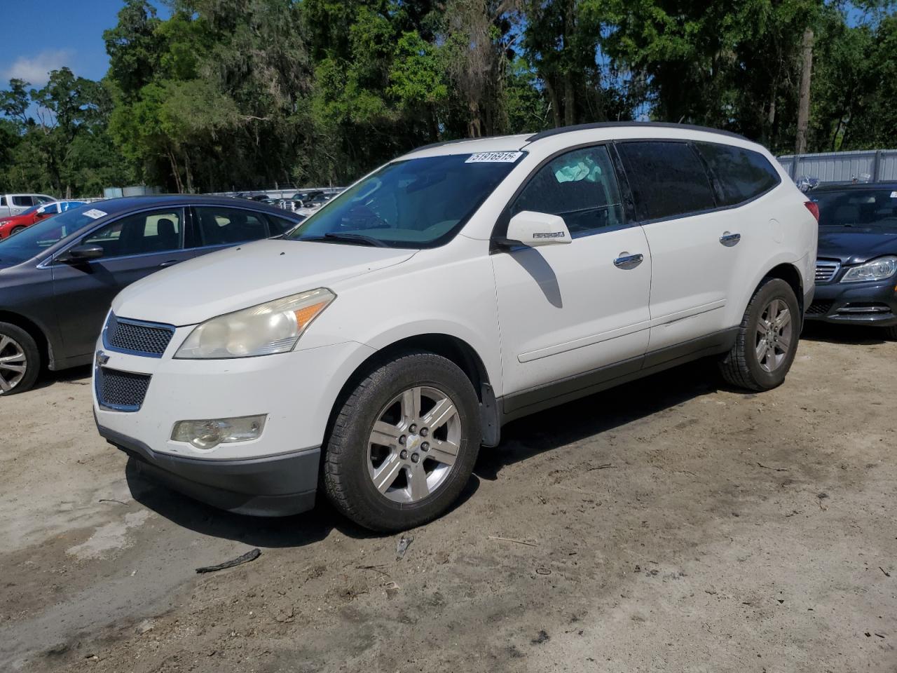 CHEVROLET TRAVERSE L 2012