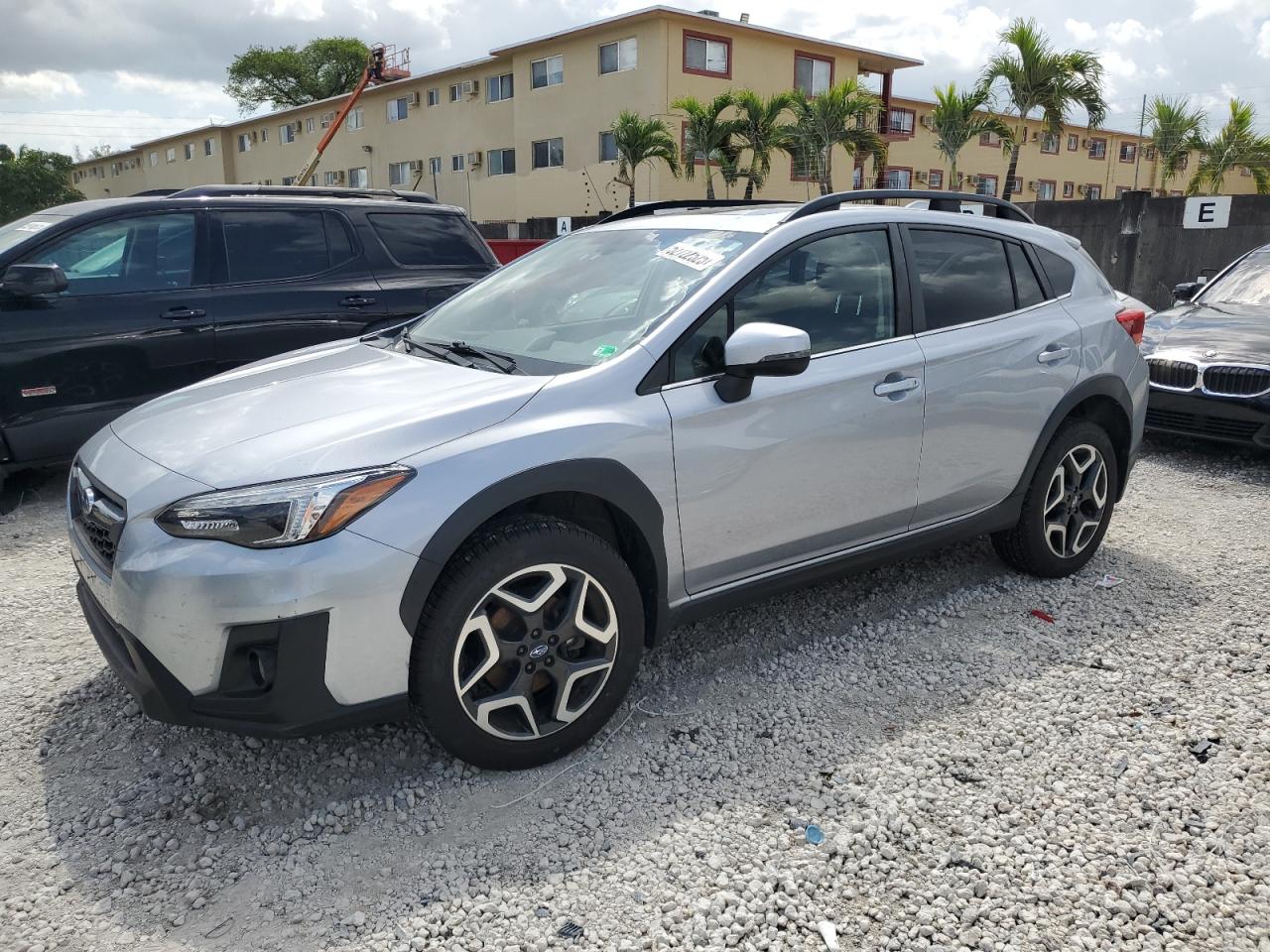 SUBARU CROSSTREK 2019
