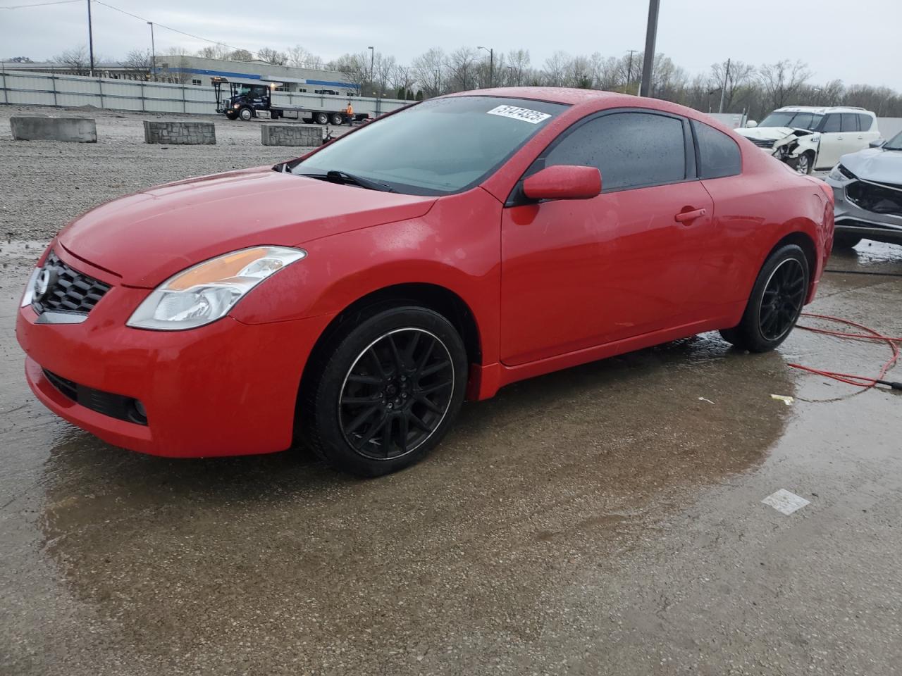 NISSAN ALTIMA 2.5 2009