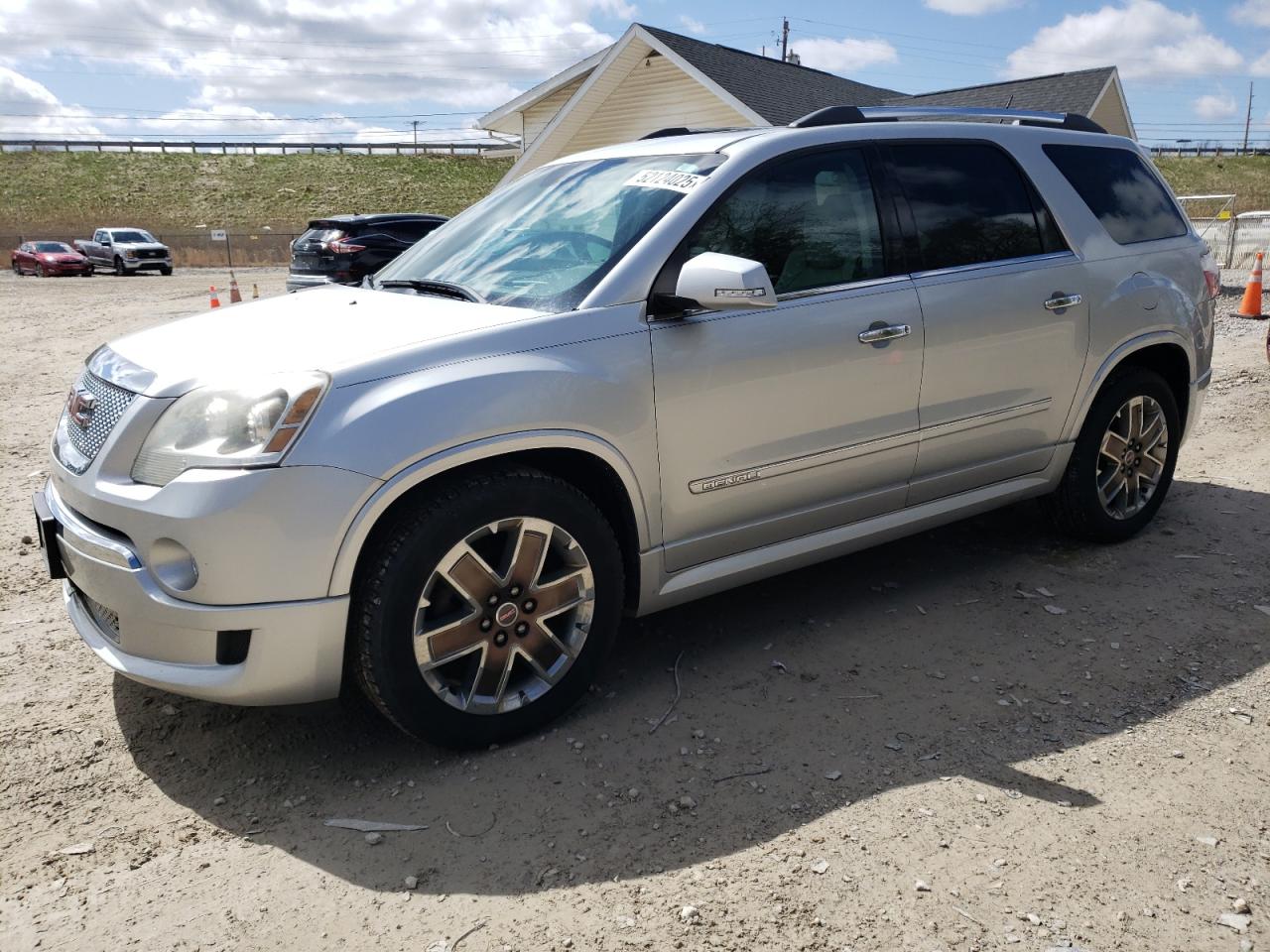 GMC ACADIA DEN 2012