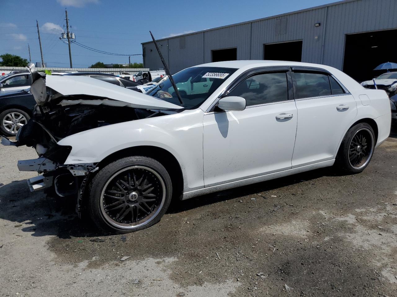 CHRYSLER 300 2013