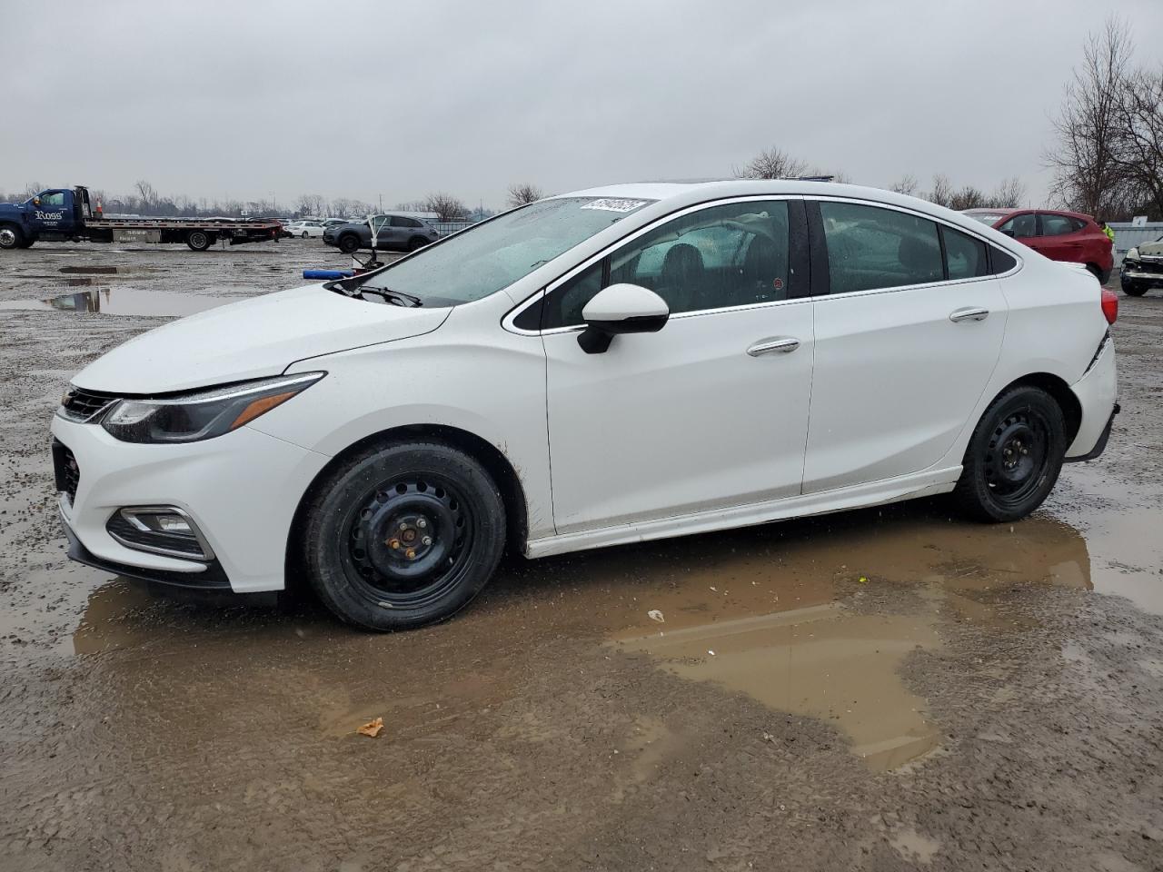 CHEVROLET CRUZE PREM 2018