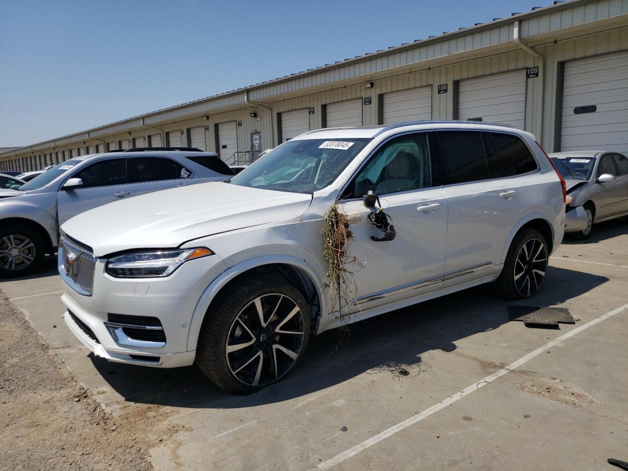VOLVO XC90 PLUS 2025