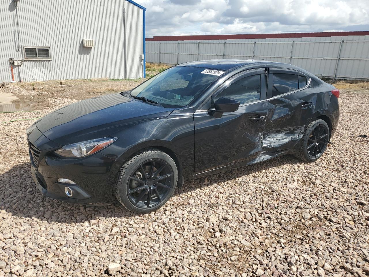 MAZDA 3 GRAND TO 2014