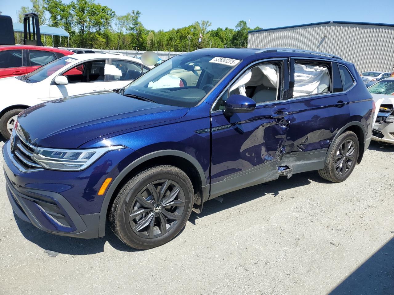 VOLKSWAGEN TIGUAN 2024