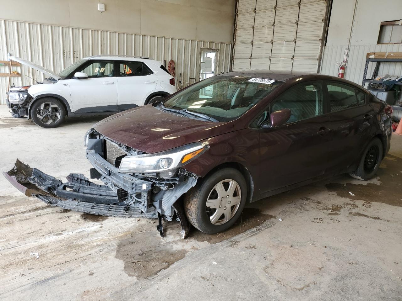 KIA FORTE LX 2017