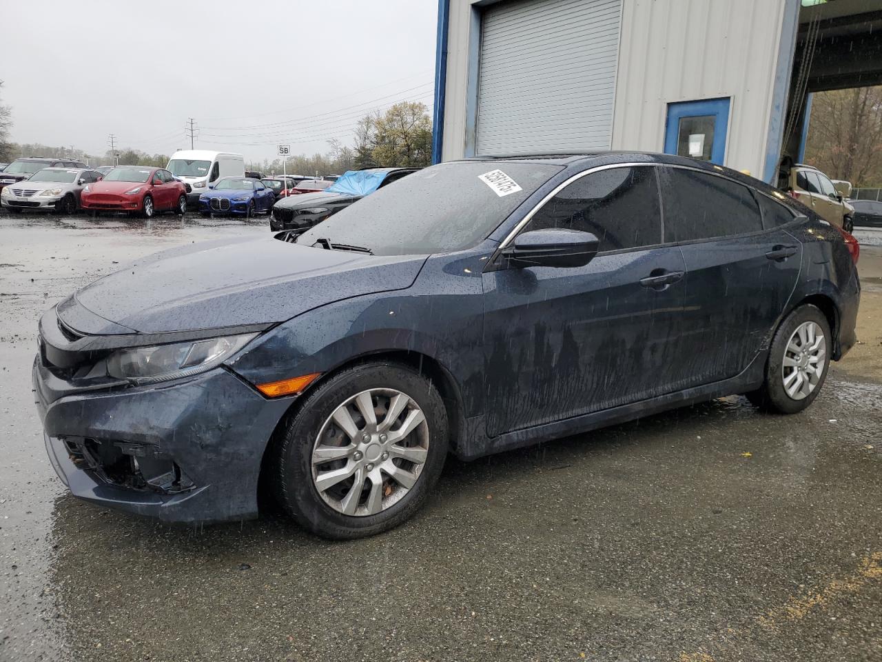 HONDA CIVIC LX 2020